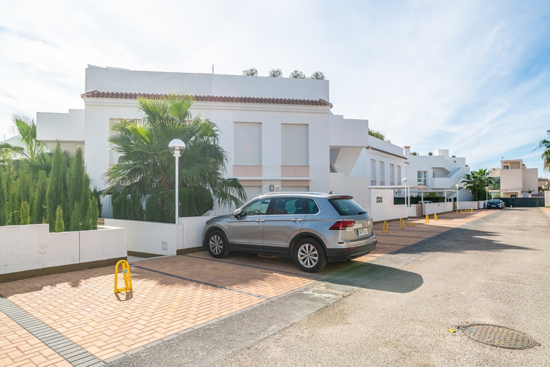 Revente - Appartement -
CIUDAD QUESADA