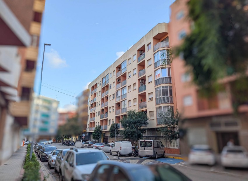 Revente - Appartement -
Denia - Centro