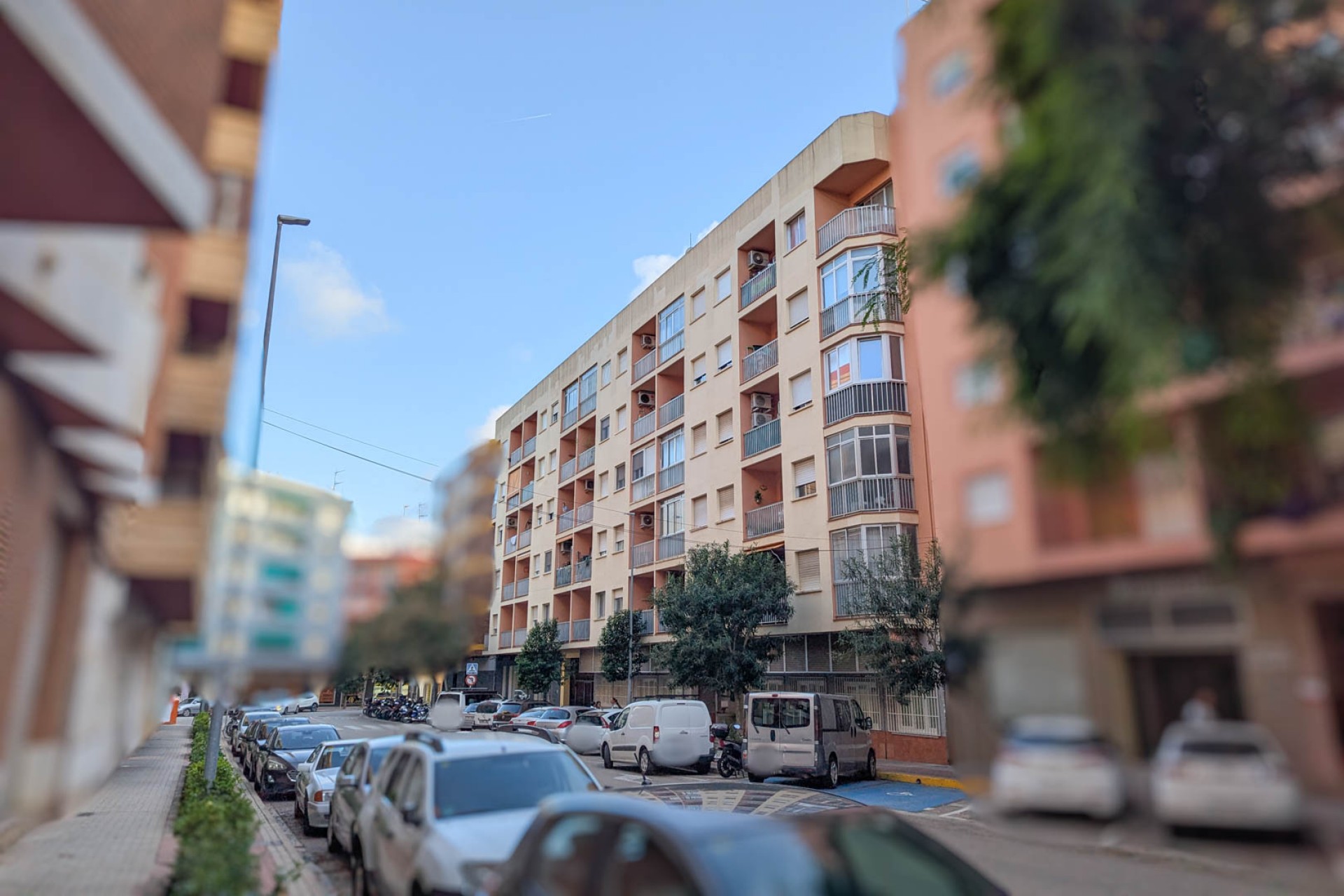 Revente - Appartement -
Denia - Centro