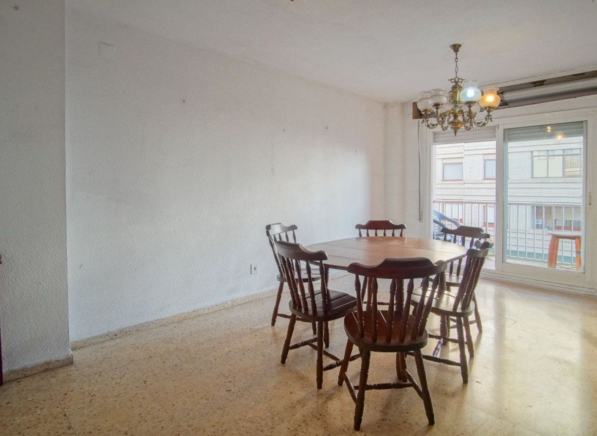 Revente - Appartement -
Denia - Centro