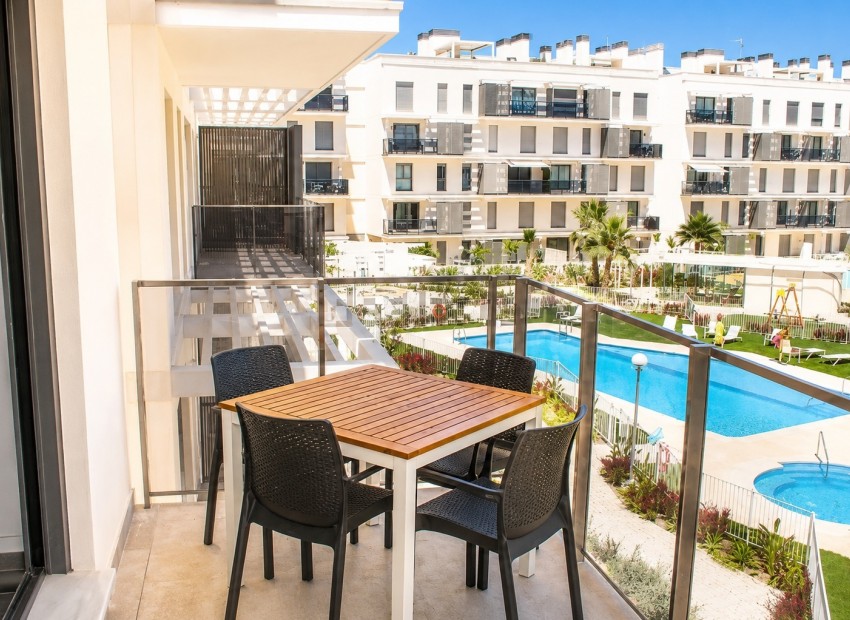 Revente - Appartement -
Denia - El Montgó