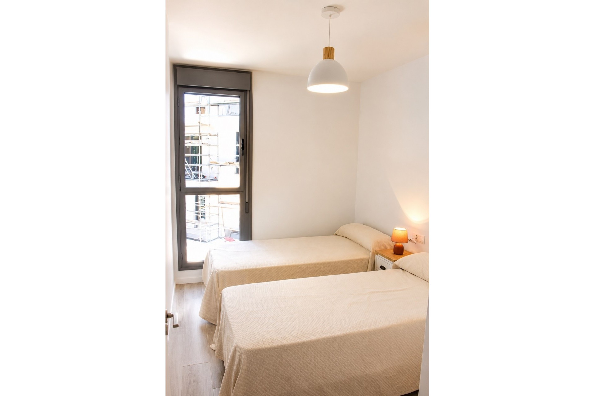 Revente - Appartement -
Denia - El Montgó