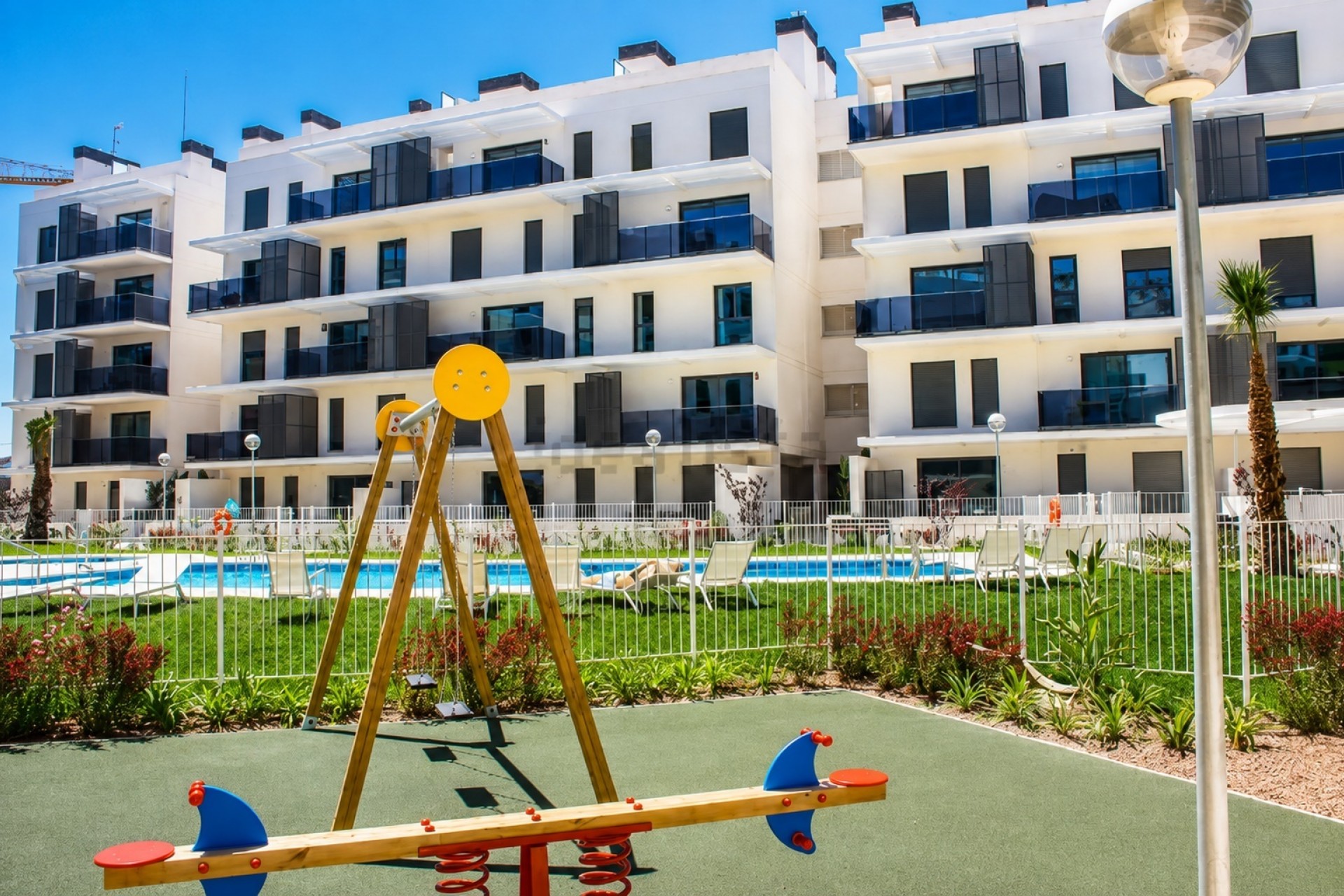 Revente - Appartement -
Denia - El Montgó