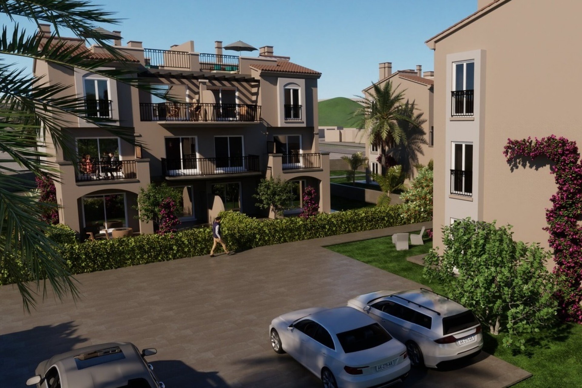 Revente - Appartement -
Denia - El Montgó