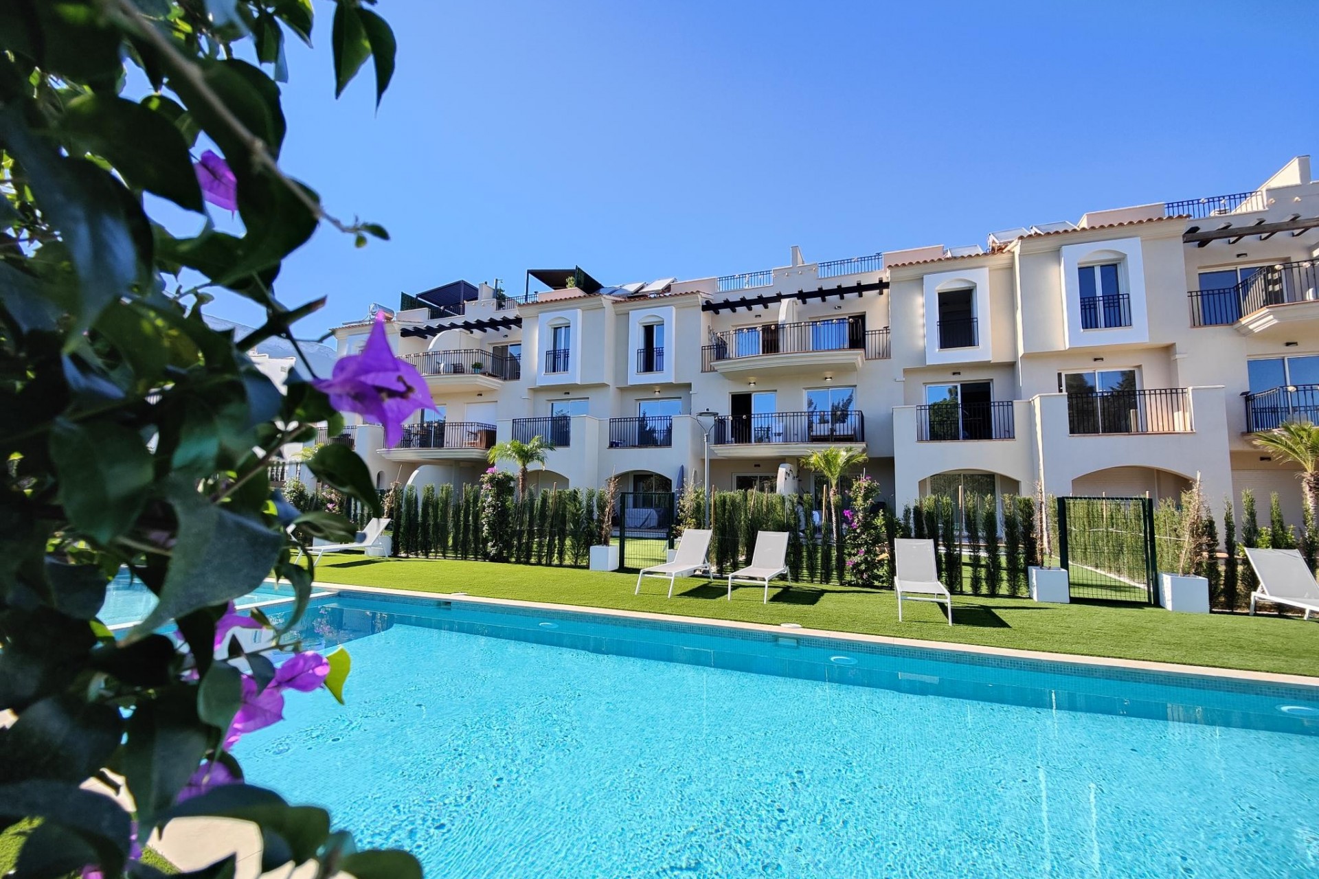 Revente - Appartement -
Denia - El Montgó