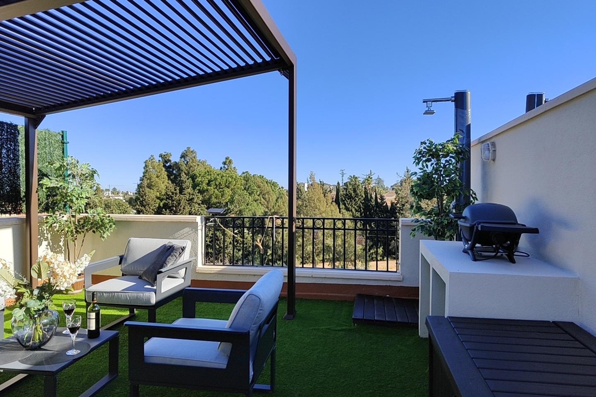 Revente - Appartement -
Denia - El Montgó