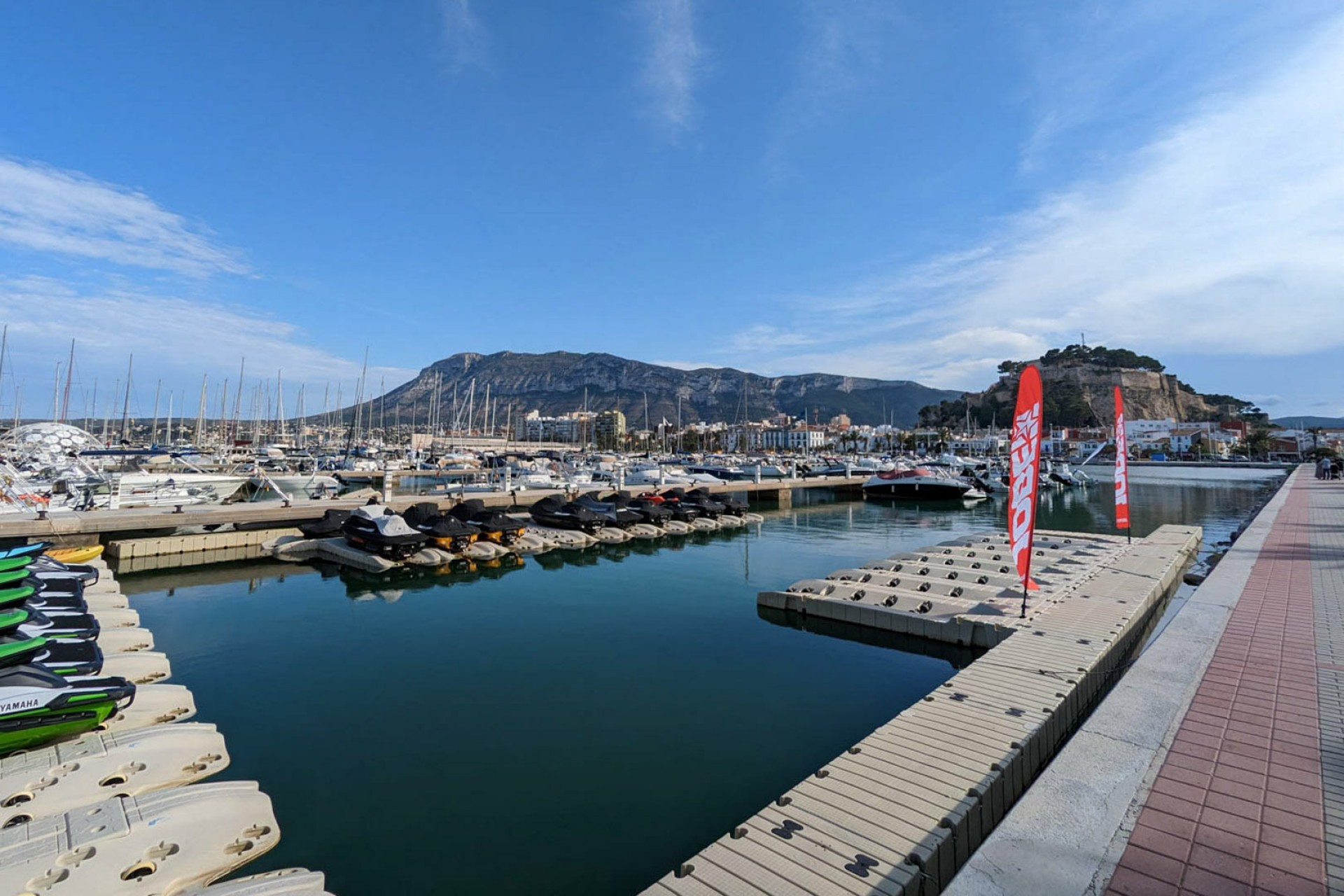 Revente - Appartement -
Denia - El Puerto