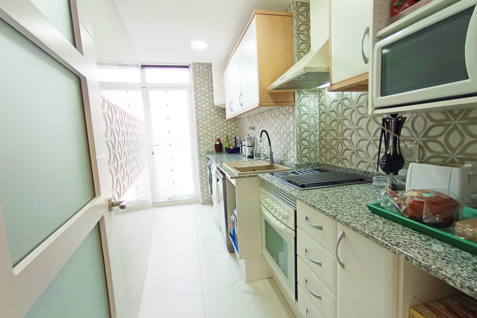 Revente - Appartement -
Denia - El Puerto