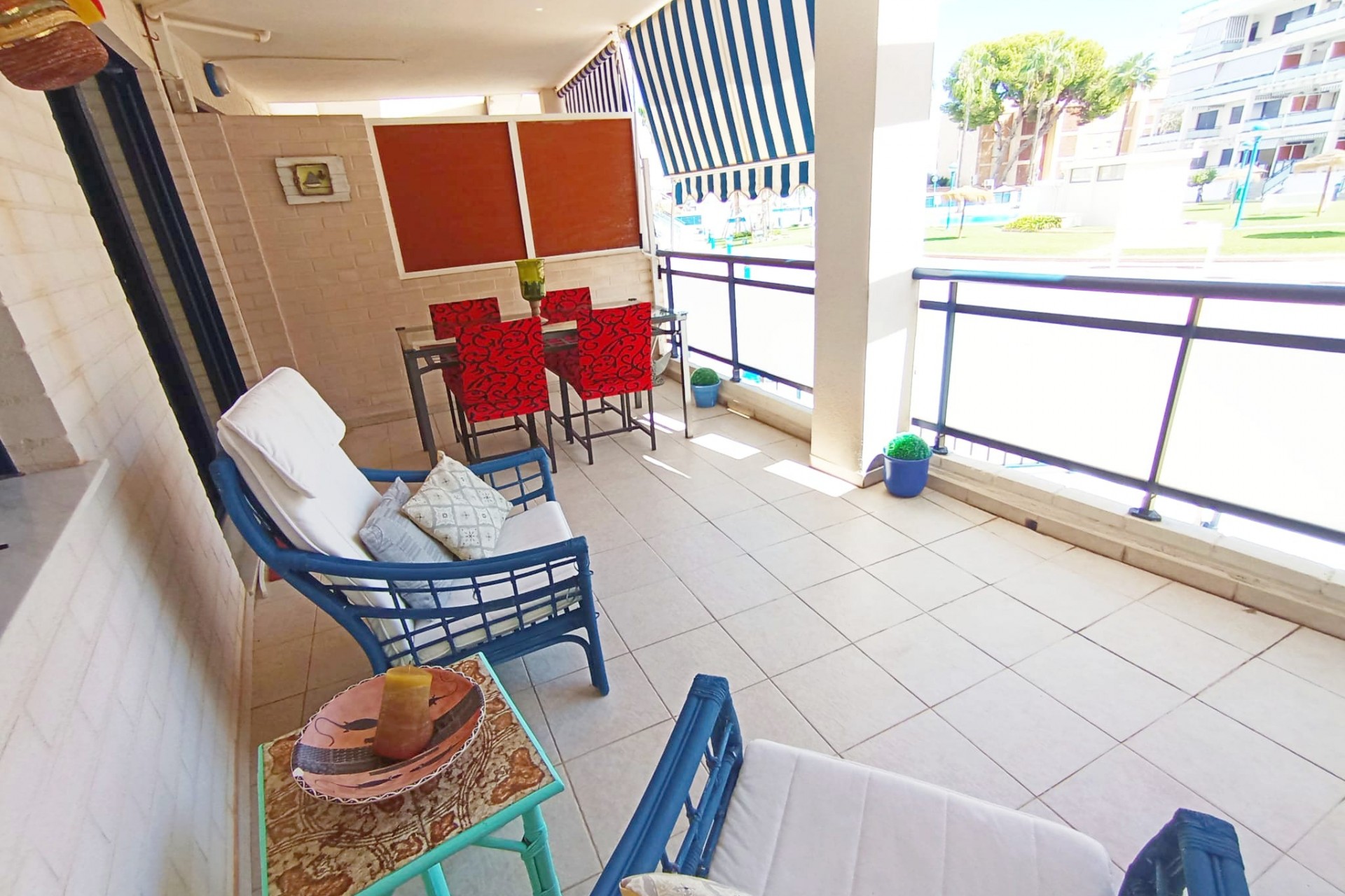 Revente - Appartement -
Denia - El Puerto