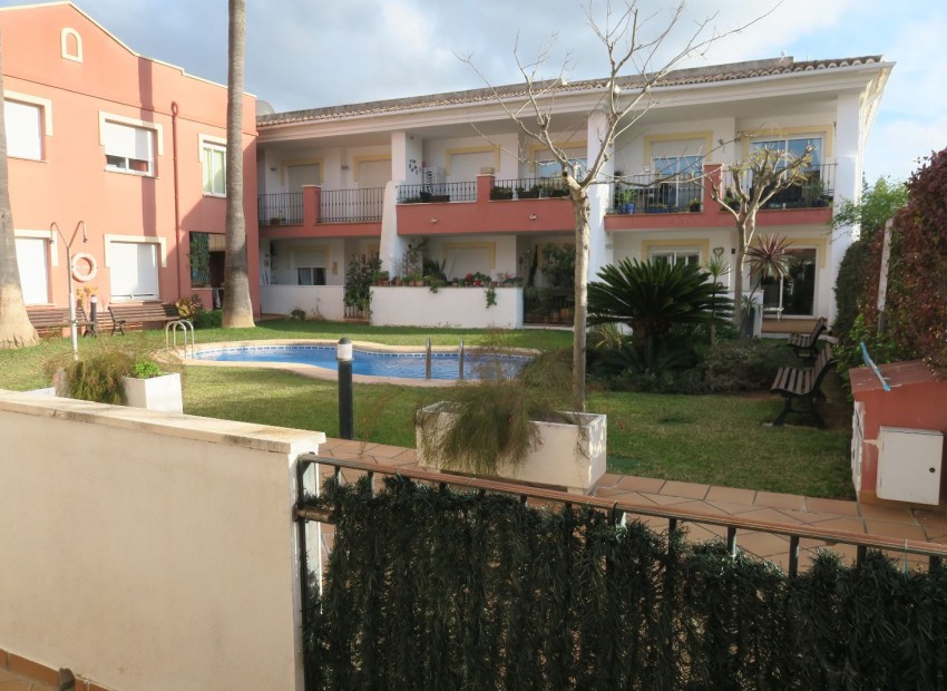 Revente - Appartement -
Denia - Jesús Pobre