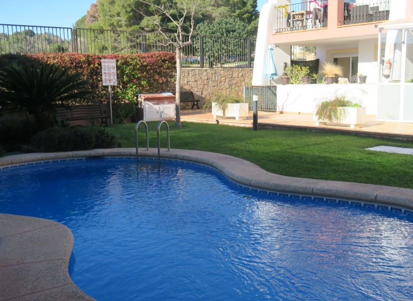 Revente - Appartement -
Denia - Jesús Pobre