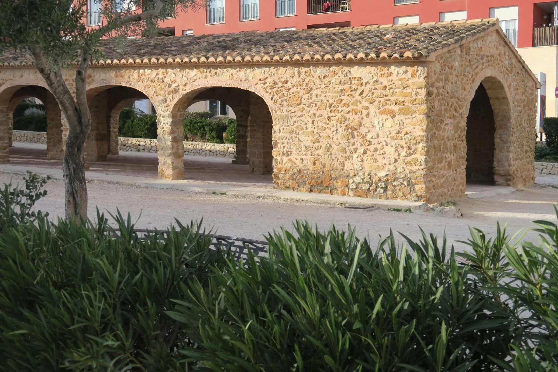 Revente - Appartement -
Denia - Jesús Pobre