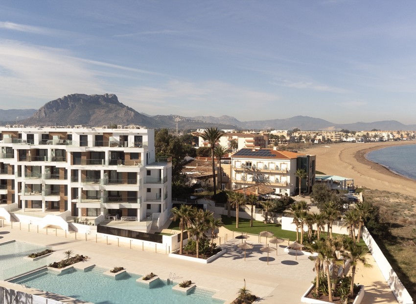 Revente - Appartement -
Denia - Las Marinas / Les Marines