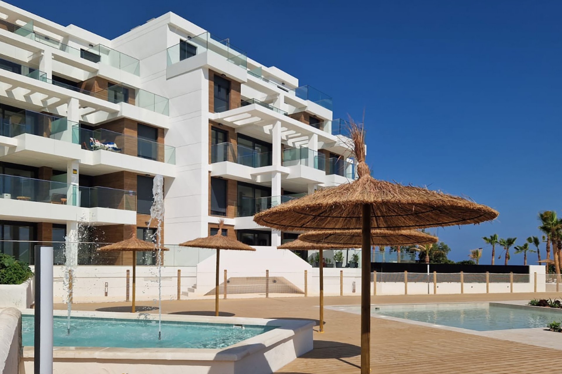 Revente - Appartement -
Denia - Las Marinas / Les Marines
