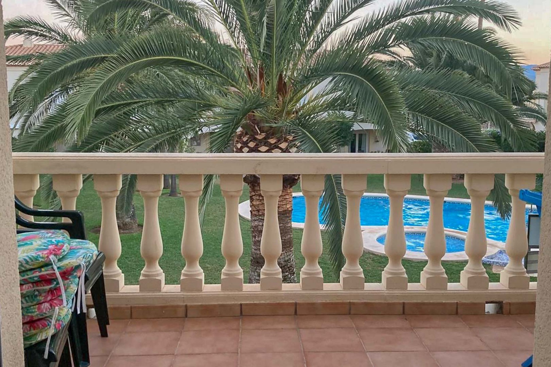 Revente - Appartement -
Denia - Las Marinas