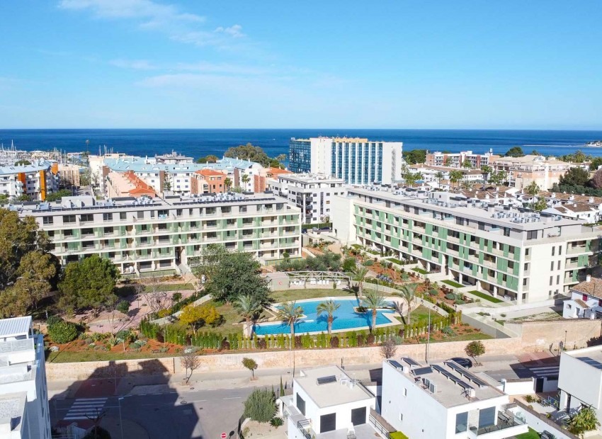 Revente - Appartement -
Denia - Port