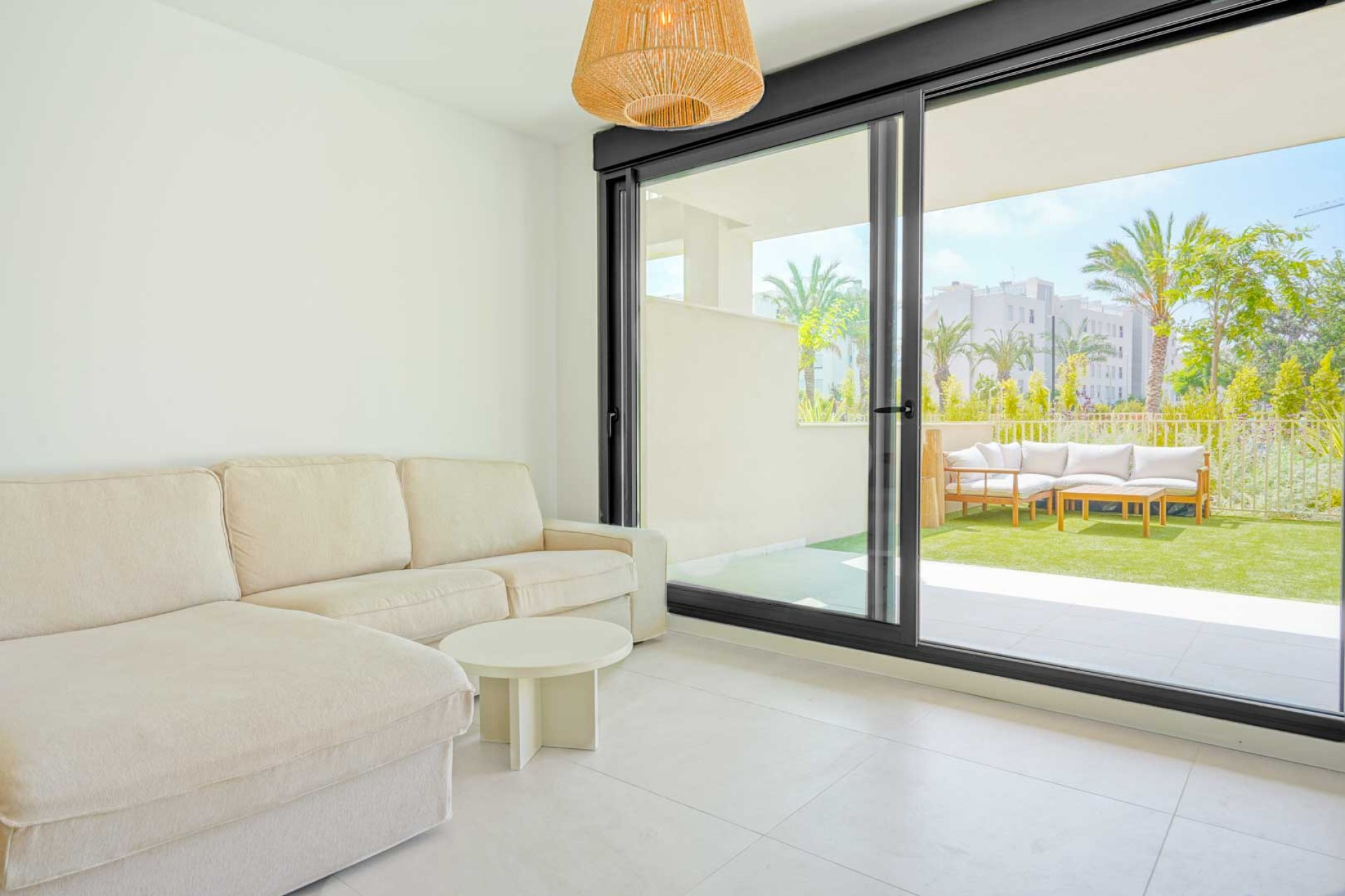 Revente - Appartement -
Denia - Port