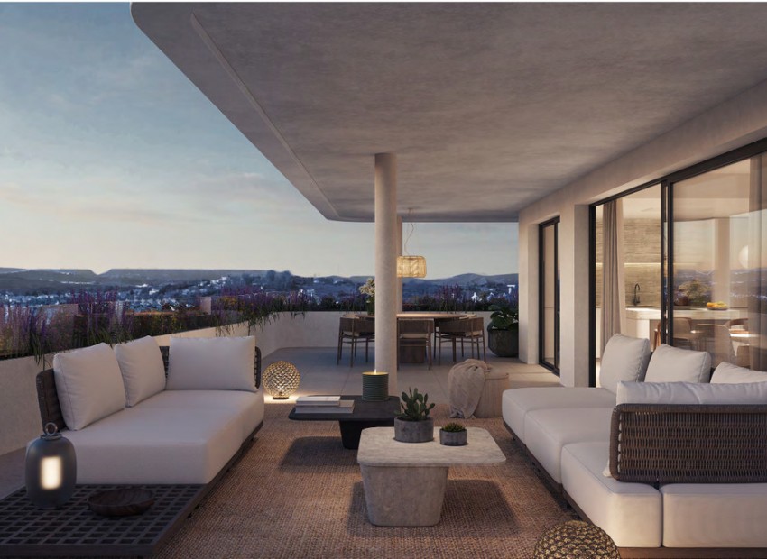 Revente - Appartement -
Estepona