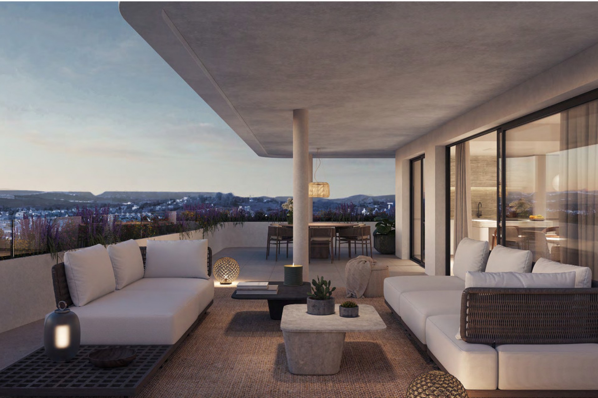 Revente - Appartement -
Estepona
