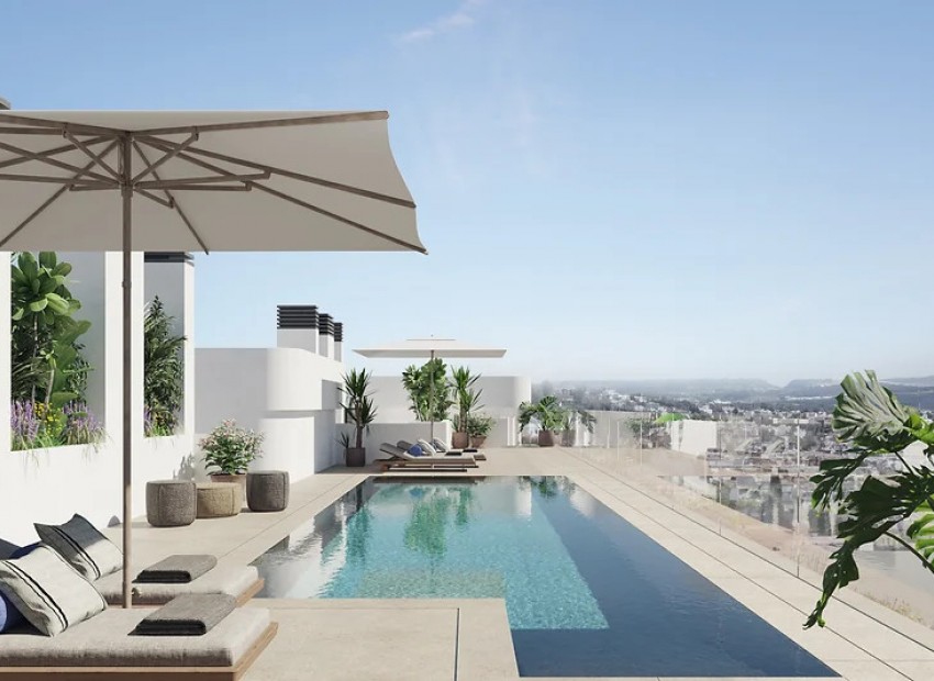 Revente - Appartement -
Estepona