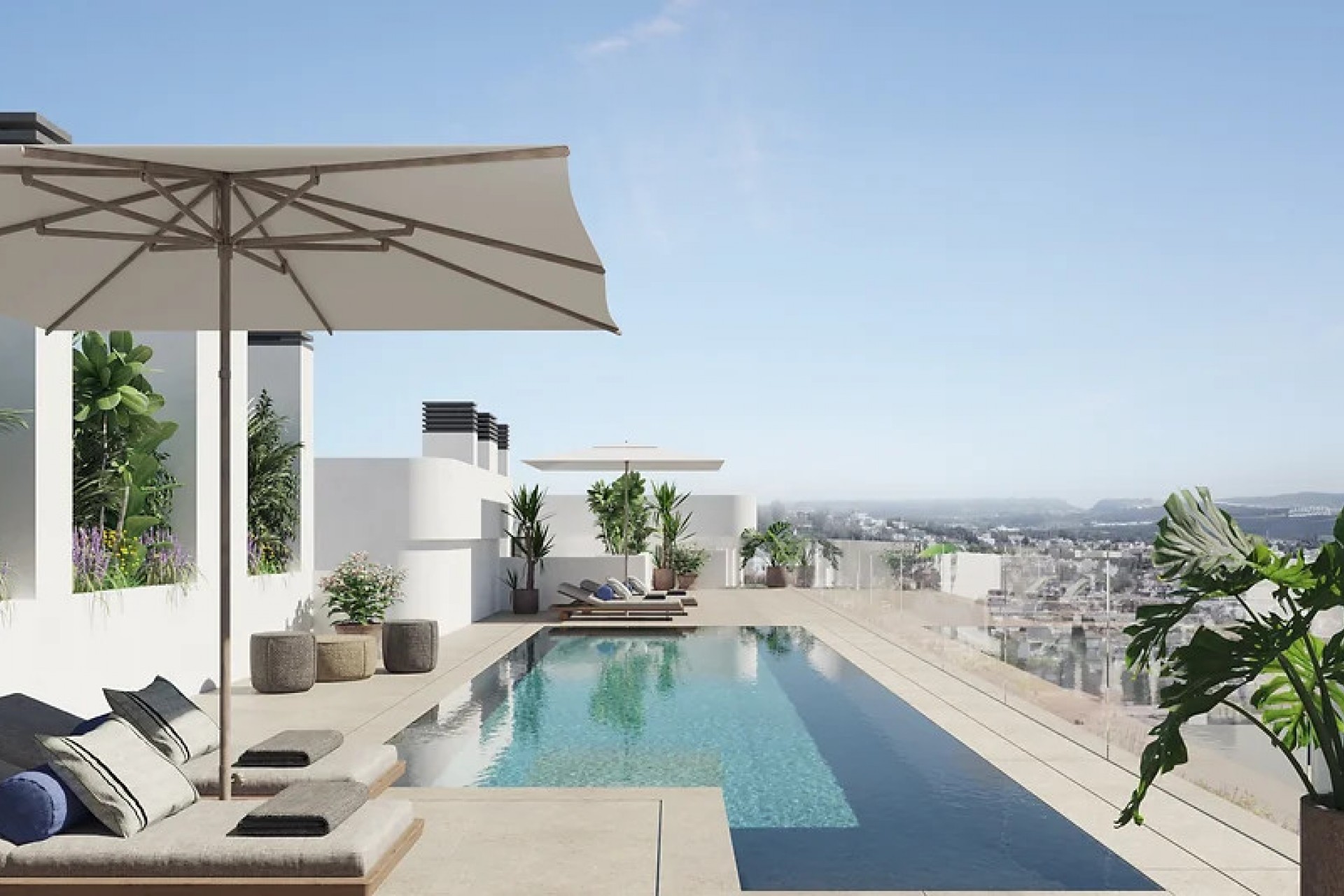 Revente - Appartement -
Estepona