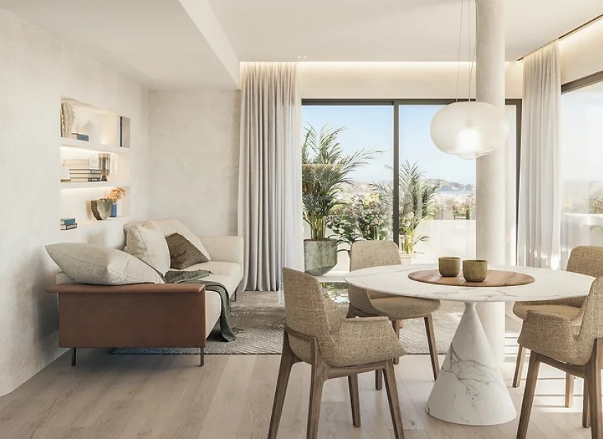 Revente - Appartement -
Estepona