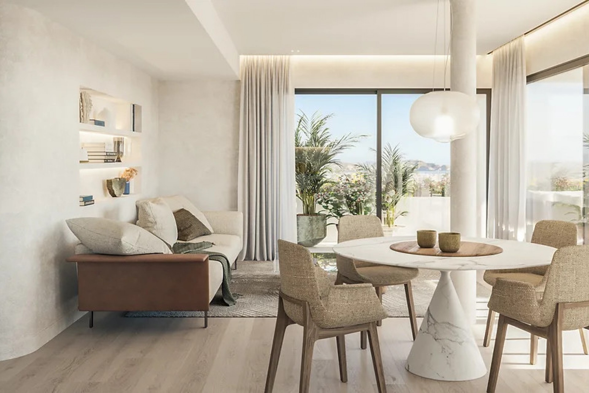 Revente - Appartement -
Estepona