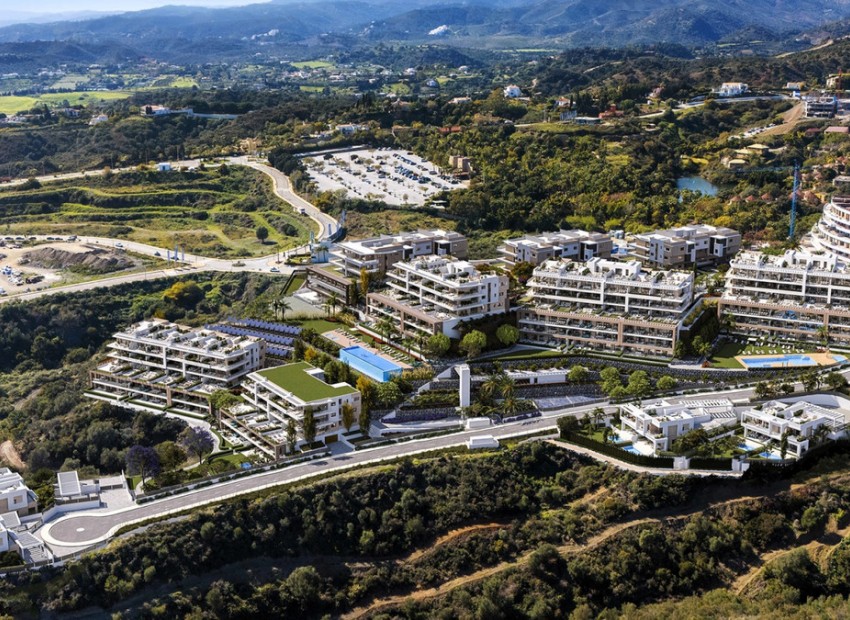 Revente - Appartement -
Estepona