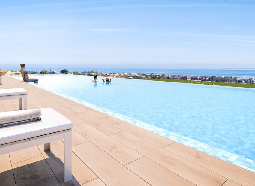 Revente - Appartement -
Estepona