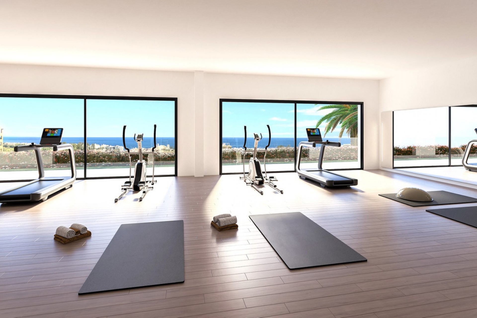 Revente - Appartement -
Estepona