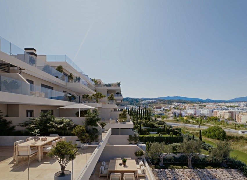 Revente - Appartement -
Estepona