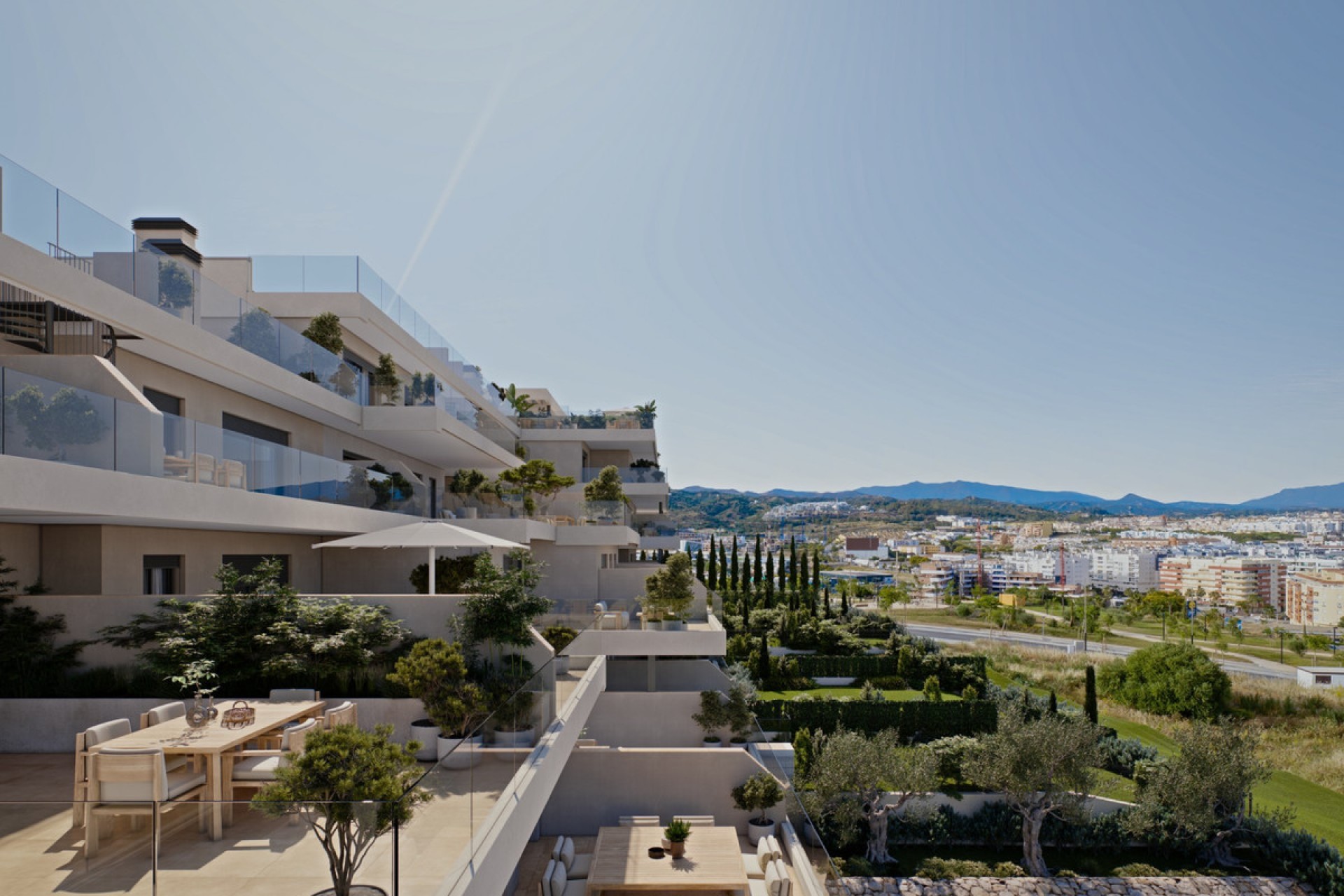 Revente - Appartement -
Estepona