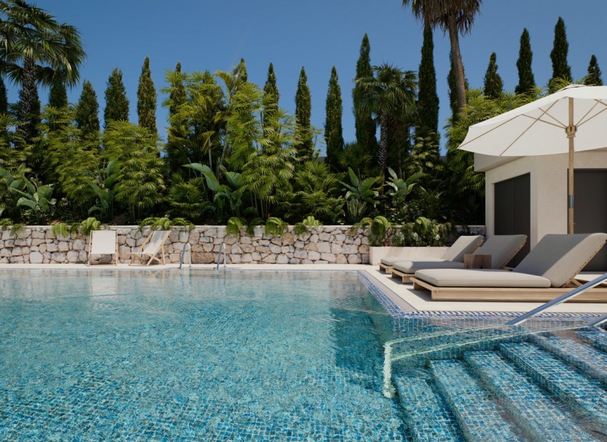 Revente - Appartement -
Estepona