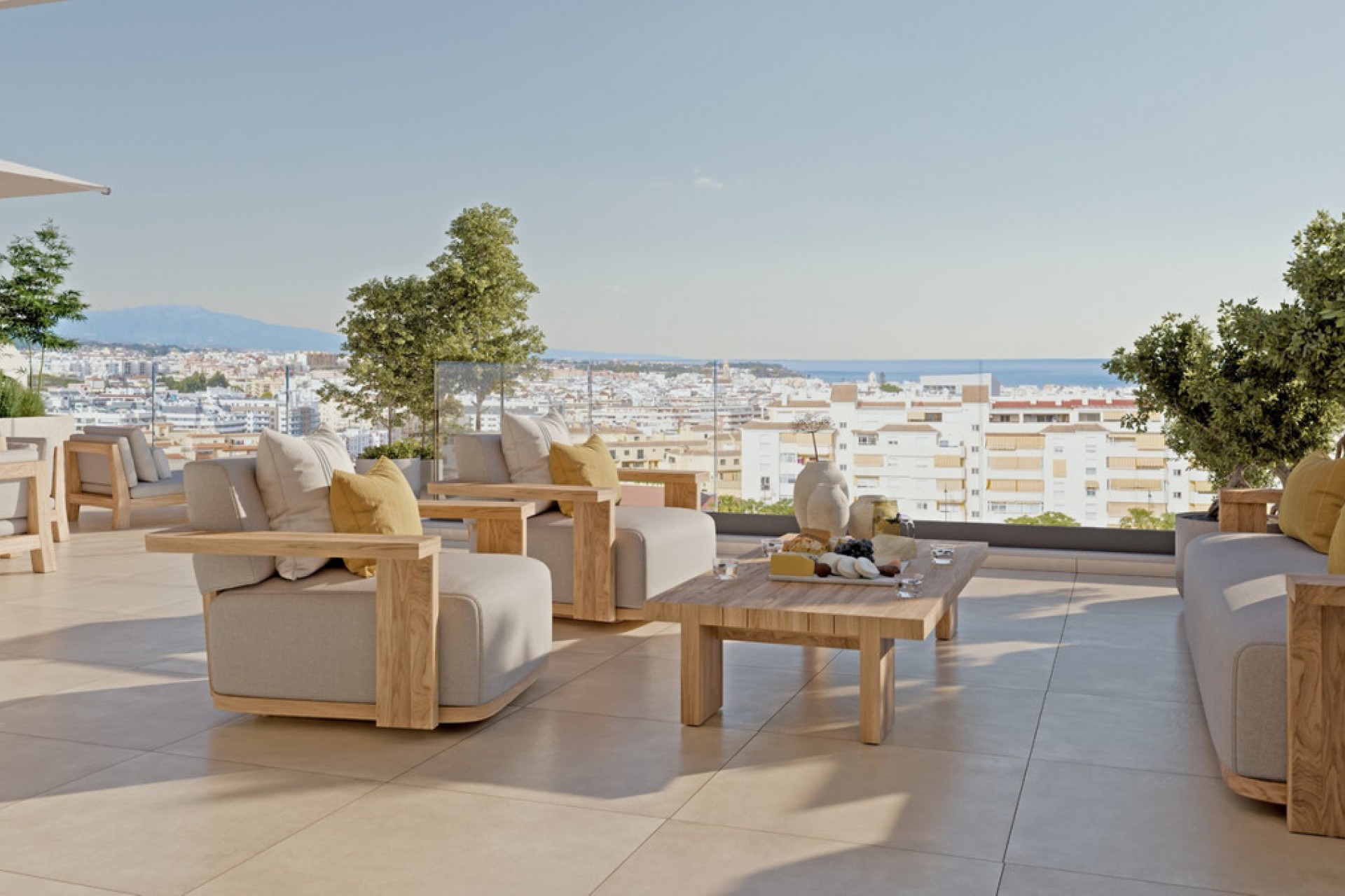 Revente - Appartement -
Estepona