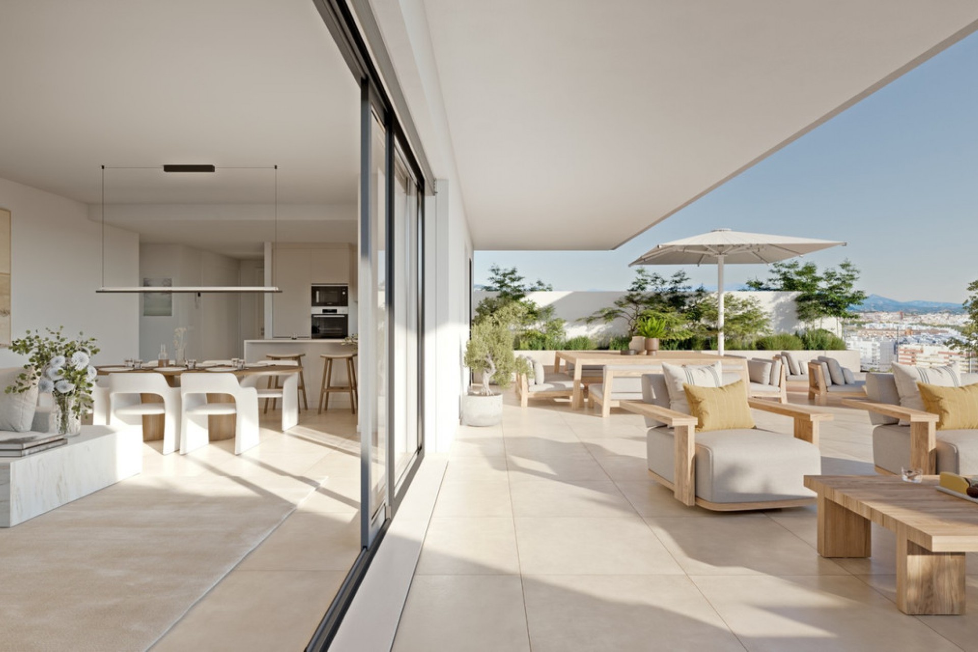Revente - Appartement -
Estepona