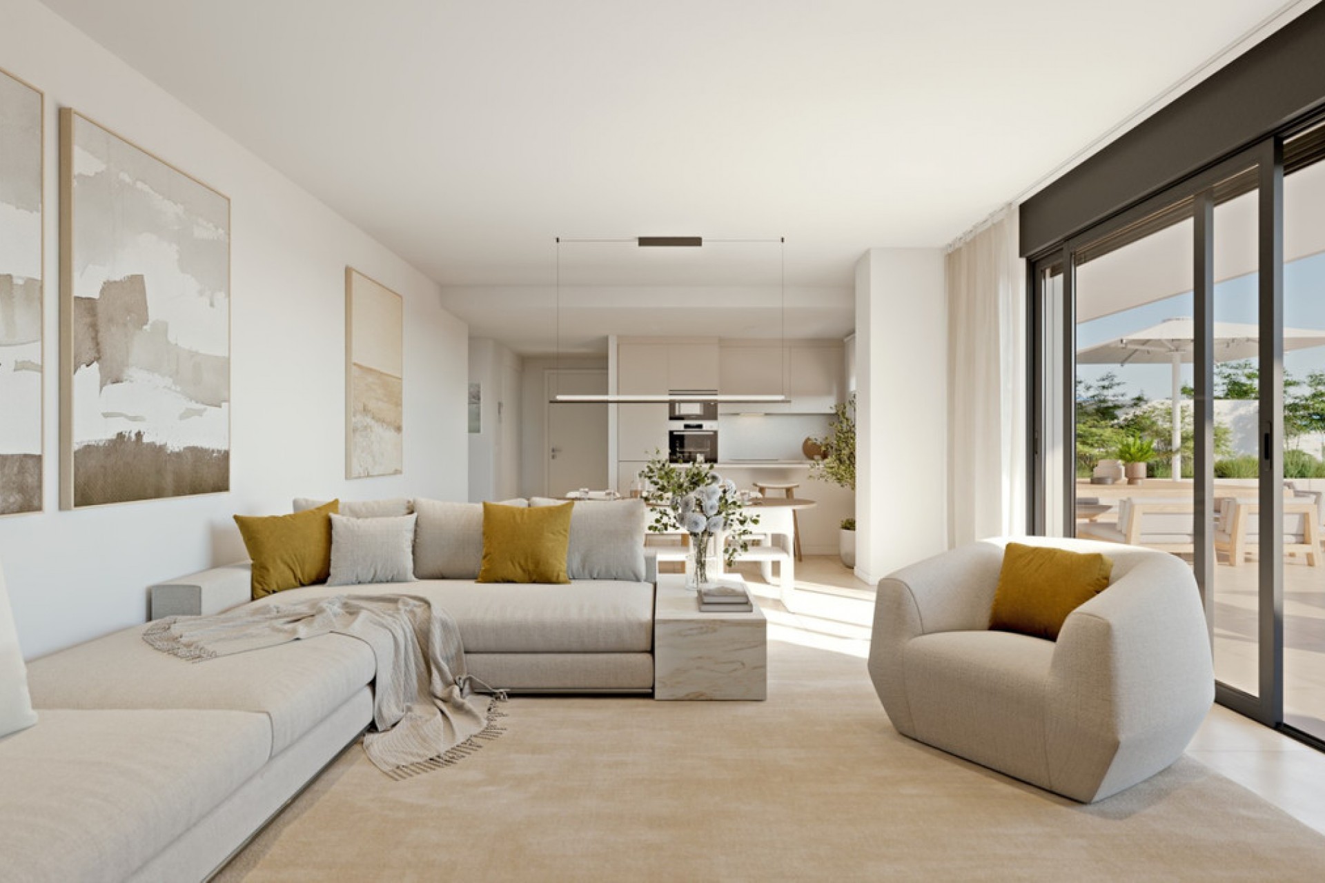 Revente - Appartement -
Estepona