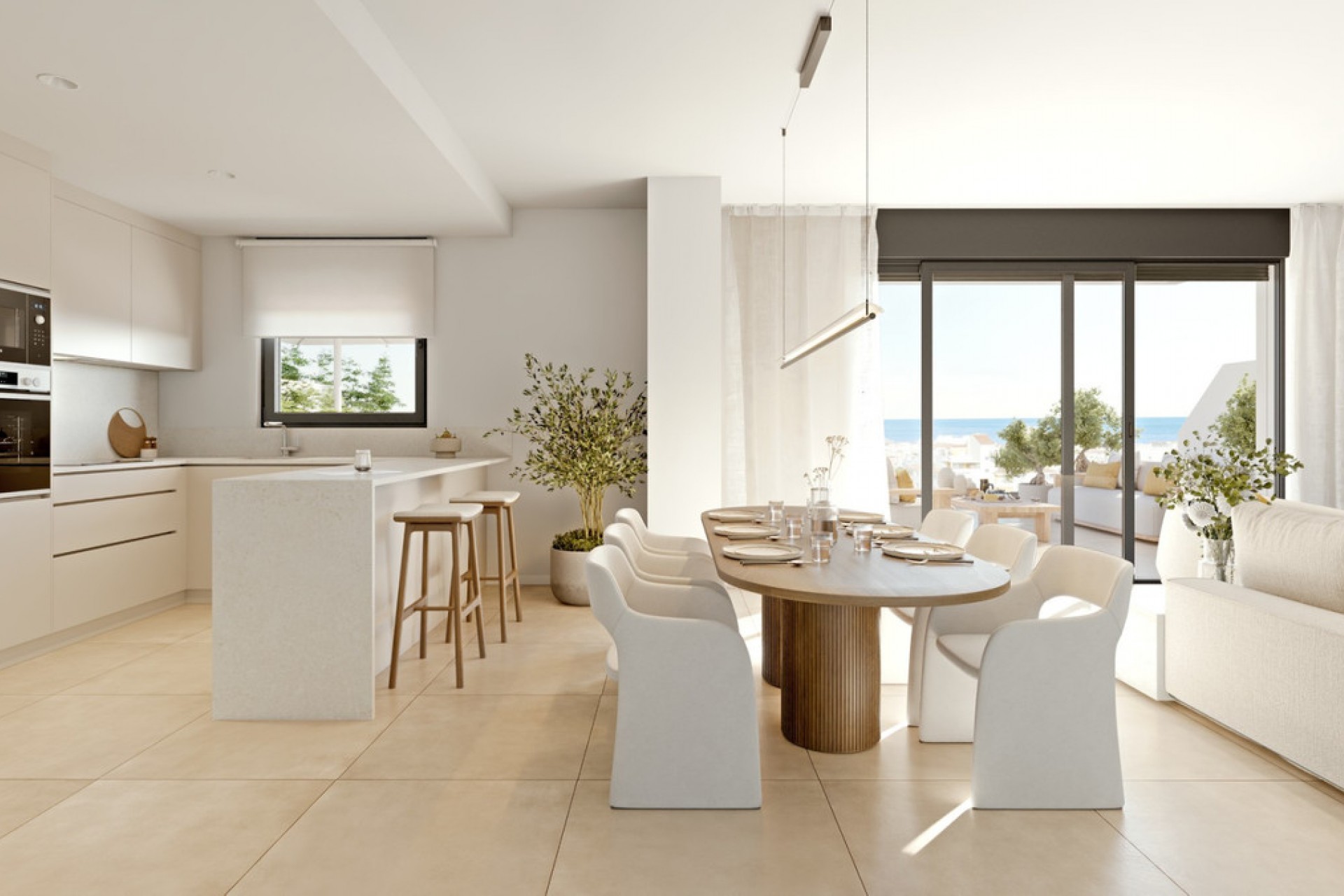 Revente - Appartement -
Estepona