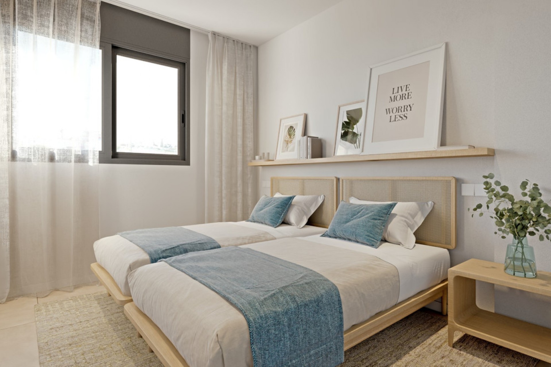 Revente - Appartement -
Estepona