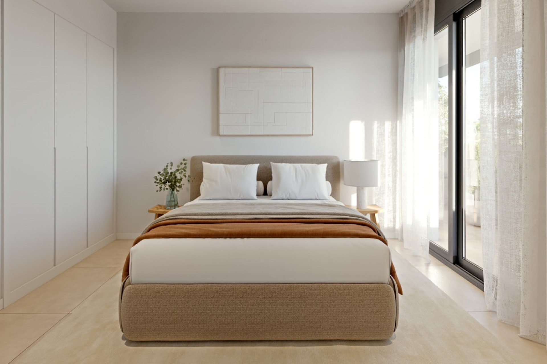 Revente - Appartement -
Estepona