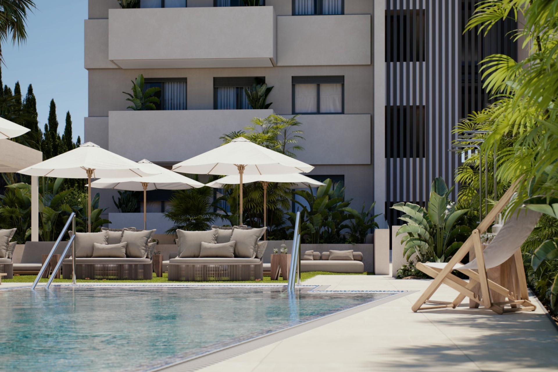 Revente - Appartement -
Estepona