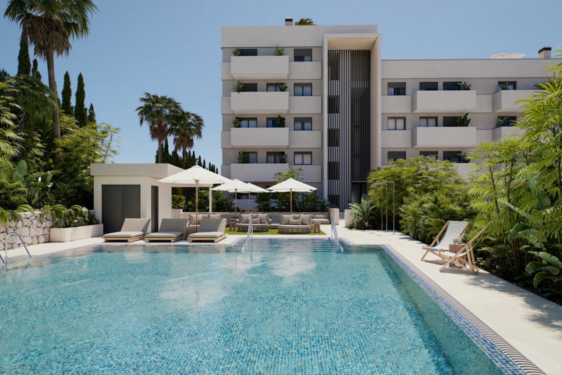 Revente - Appartement -
Estepona
