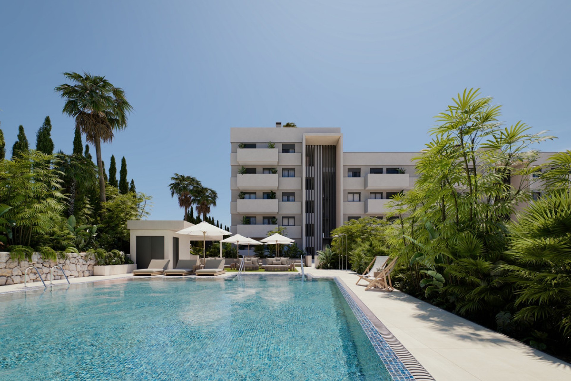 Revente - Appartement -
Estepona