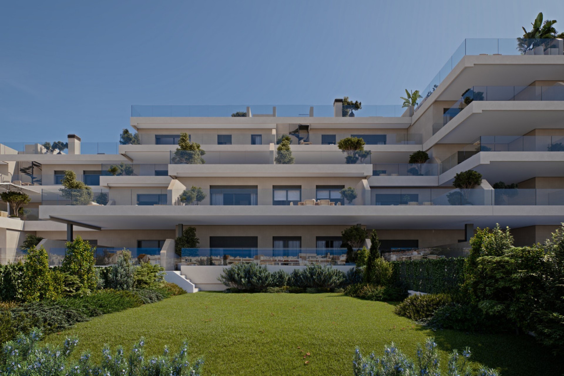 Revente - Appartement -
Estepona