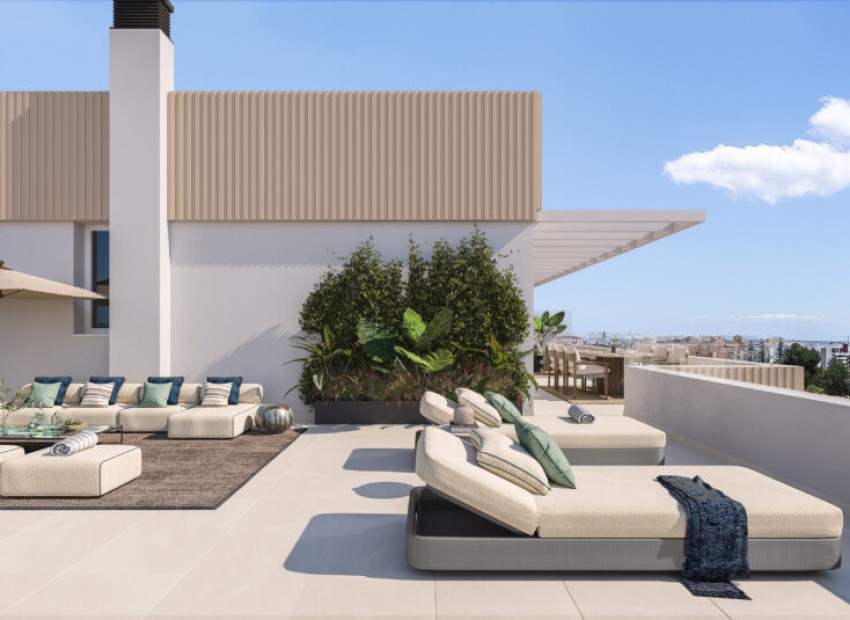 Revente - Appartement -
Estepona