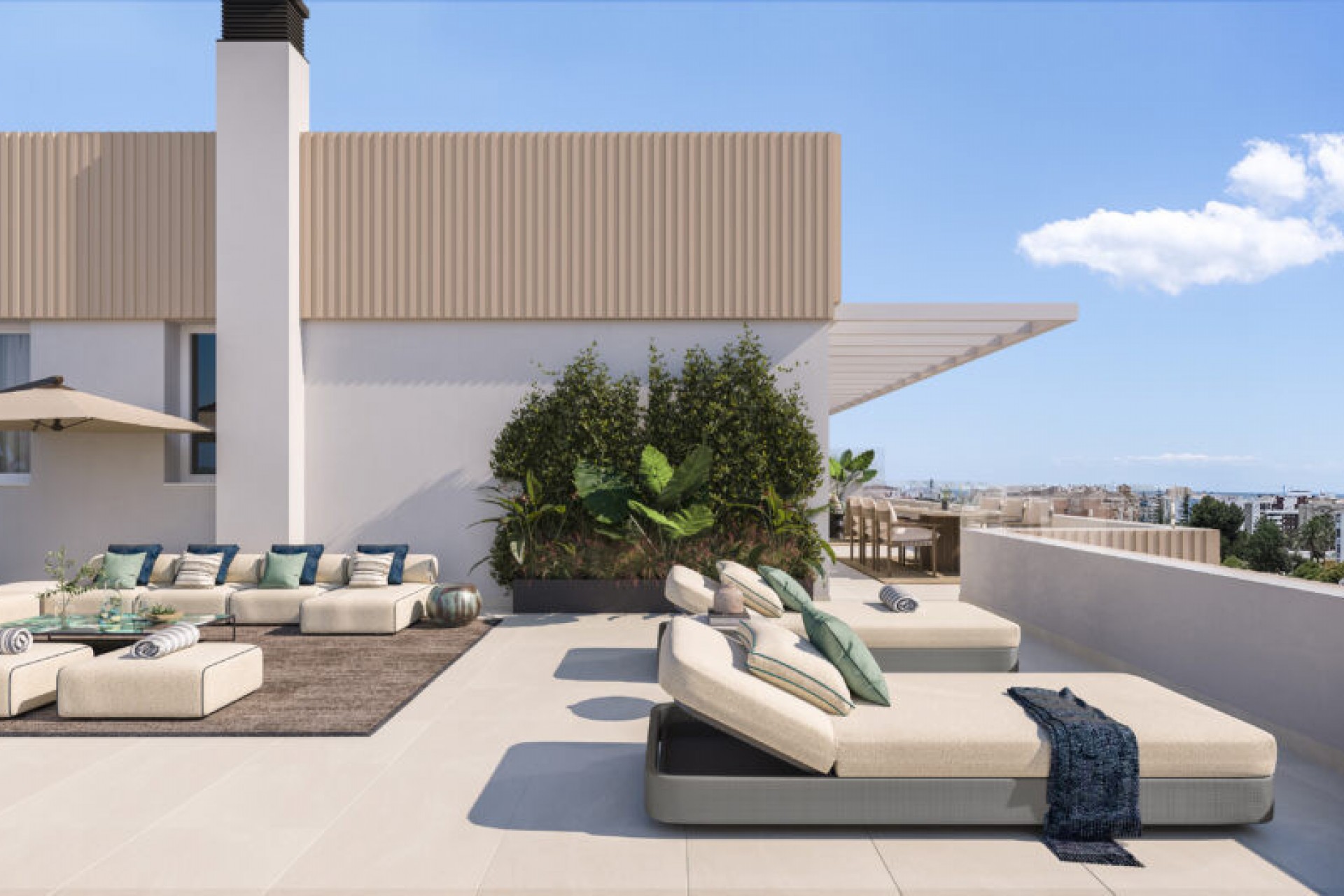 Revente - Appartement -
Estepona