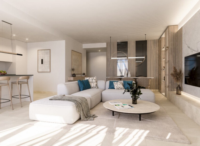 Revente - Appartement -
Estepona