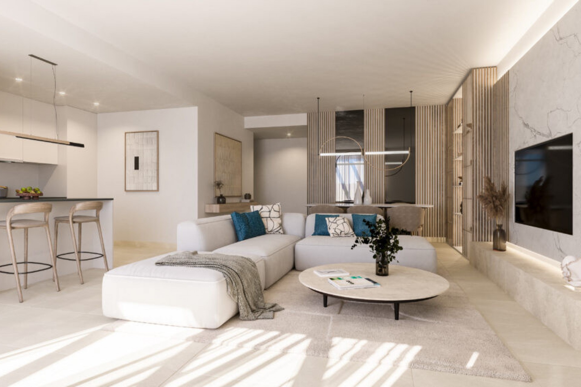 Revente - Appartement -
Estepona