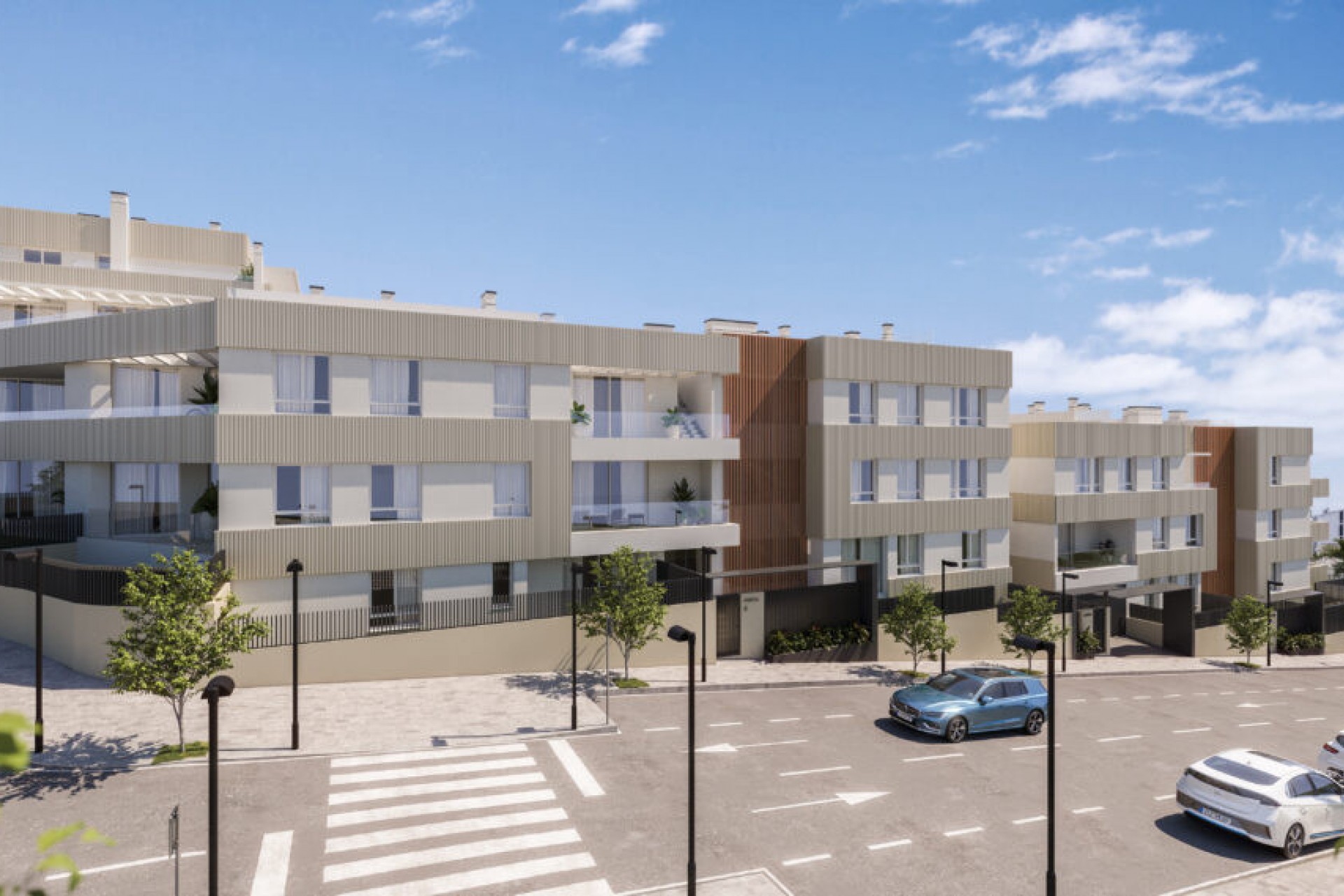 Revente - Appartement -
Estepona