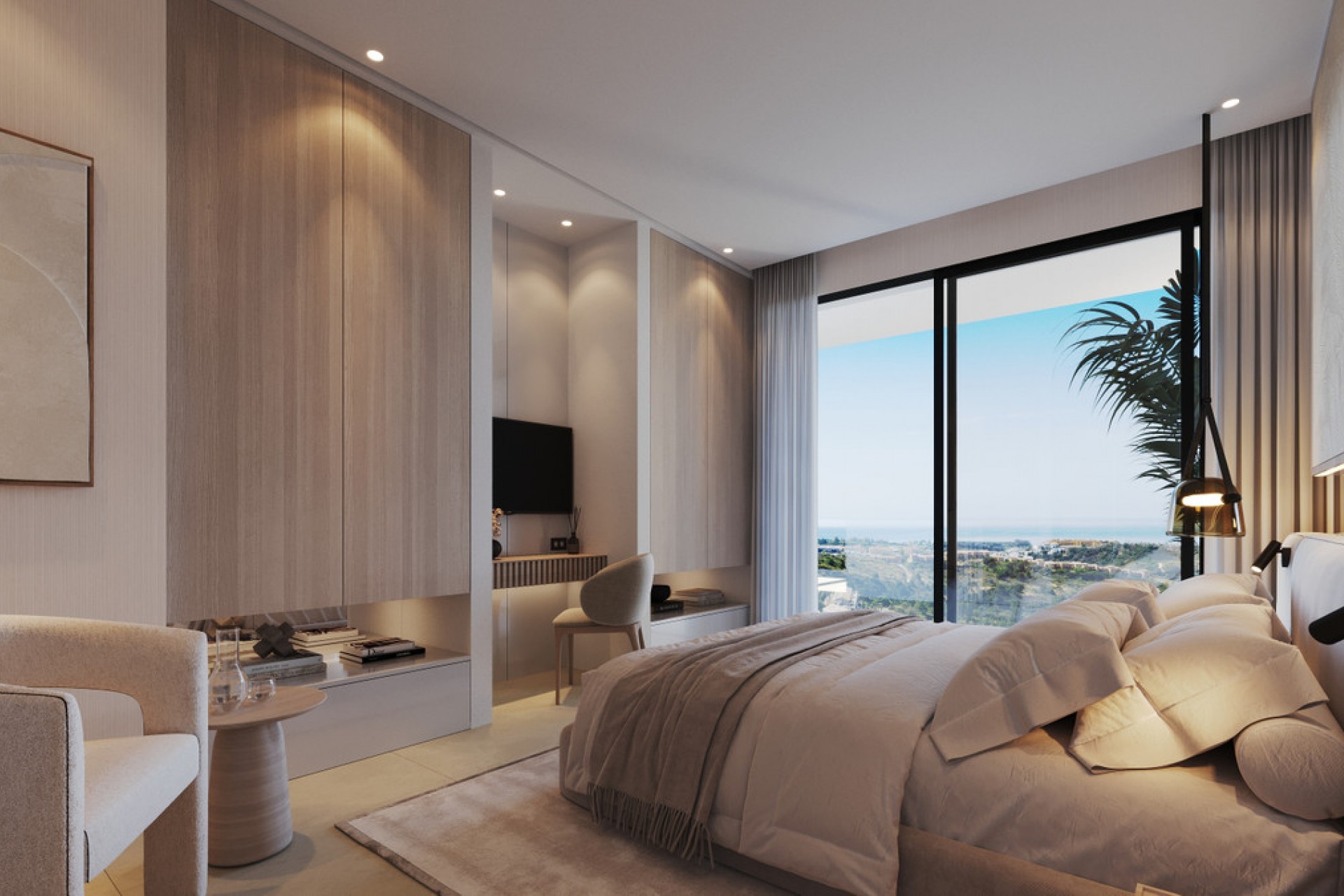 Revente - Appartement -
Estepona