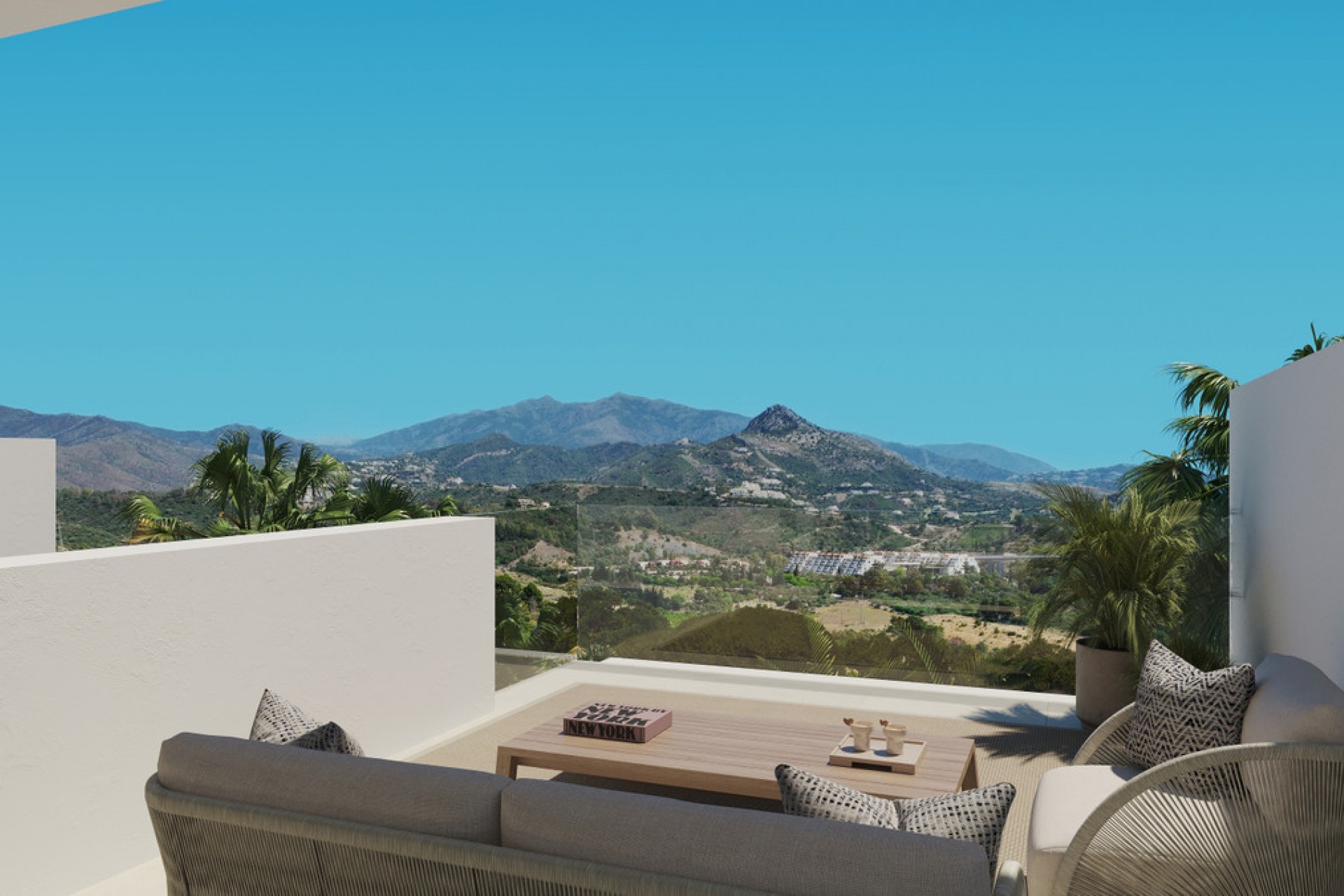 Revente - Appartement -
Estepona